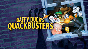 Daffy Duck's Quackbusters