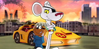 Danger Mouse (2015) Season 1 & 2