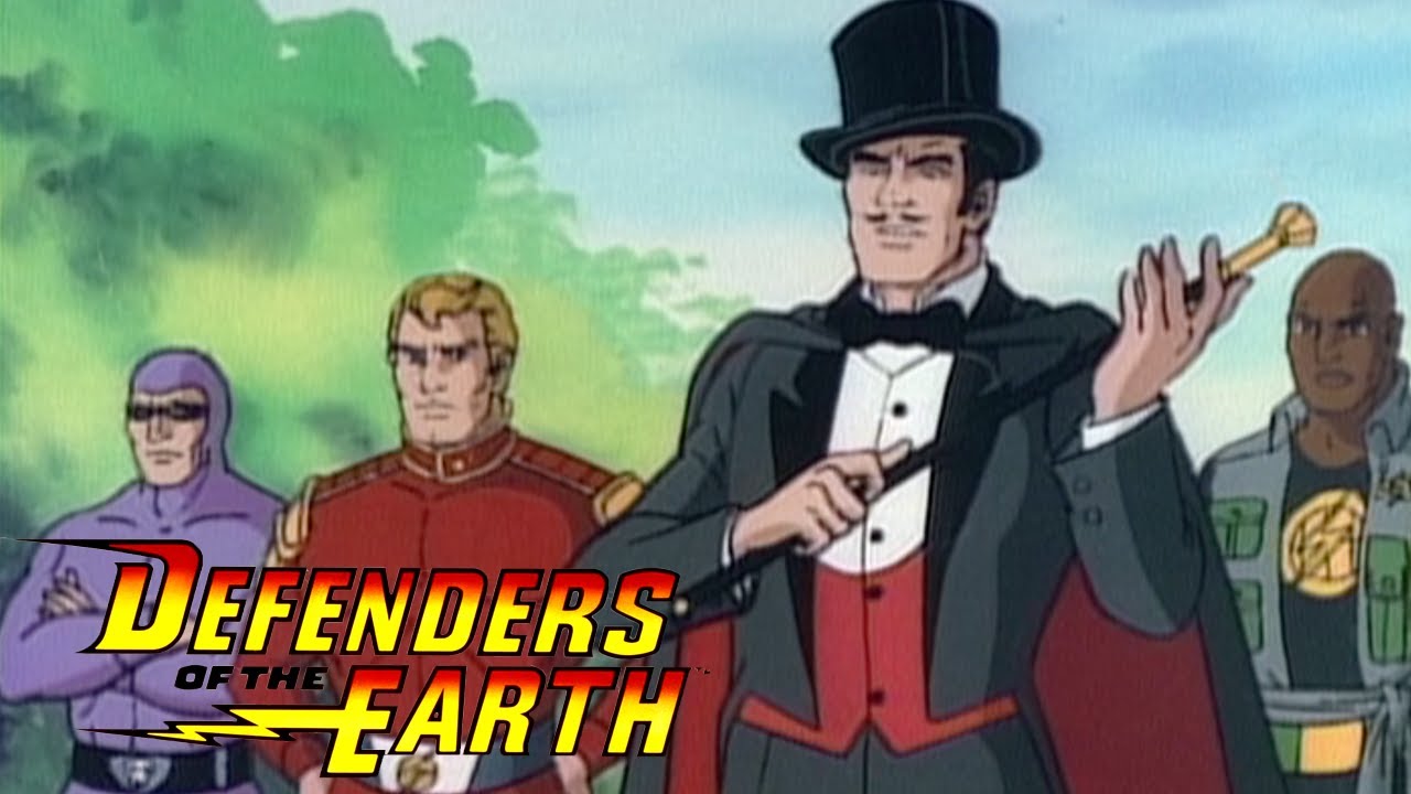 Defenders of the Earth