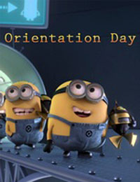 Despicable Me: Orientation Day