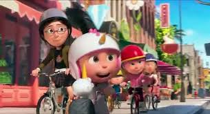 Despicable Me: Training Wheels