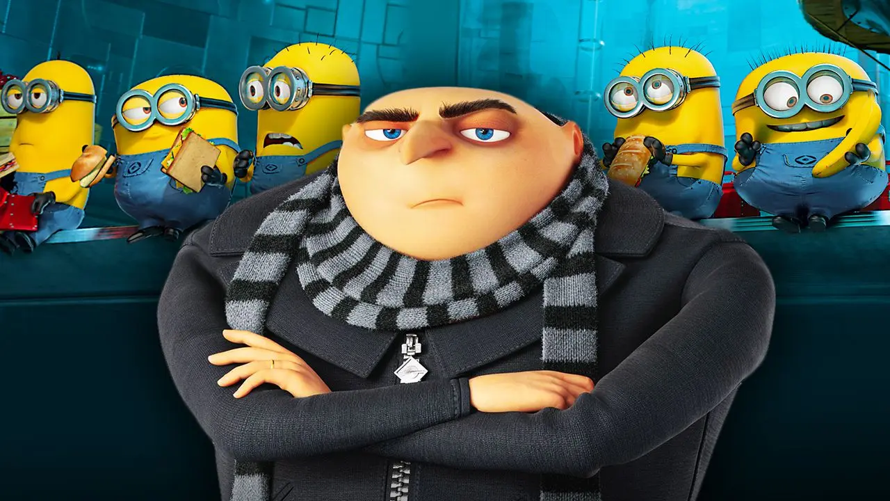 Despicable Me