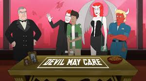 Devil May Care