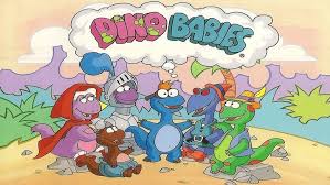 Dino Babies