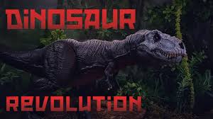 Dinosaur Revolution