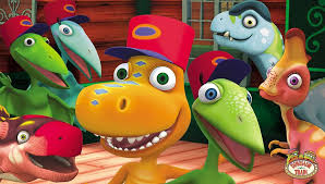 Dinosaur Train