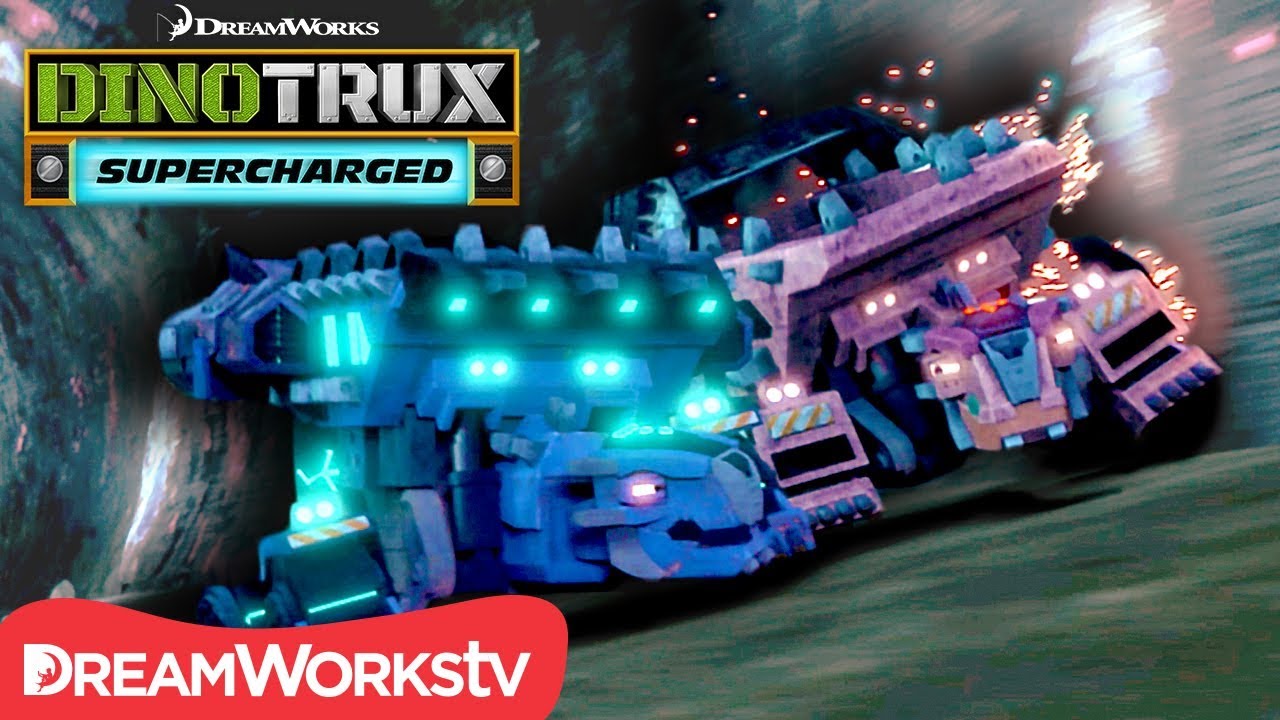 Dinotrux Supercharged