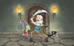 Disenchantment