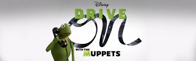 Disney Drive On with The Muppets