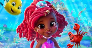 Disney Junior's Ariel