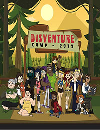 Disventure Camp Season 3