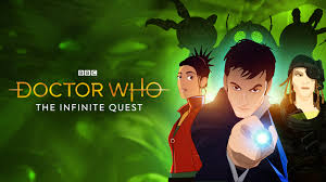 Doctor Who: The Infinite Quest