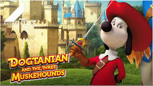 Dogtanian and the Three Muskehounds (2021)