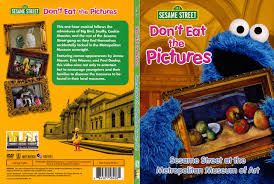 Don't Eat the Pictures: Sesame Street at the Metropolitan Museum of Art