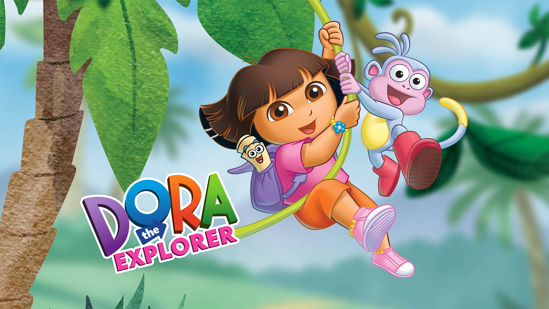 Dora the Explorer