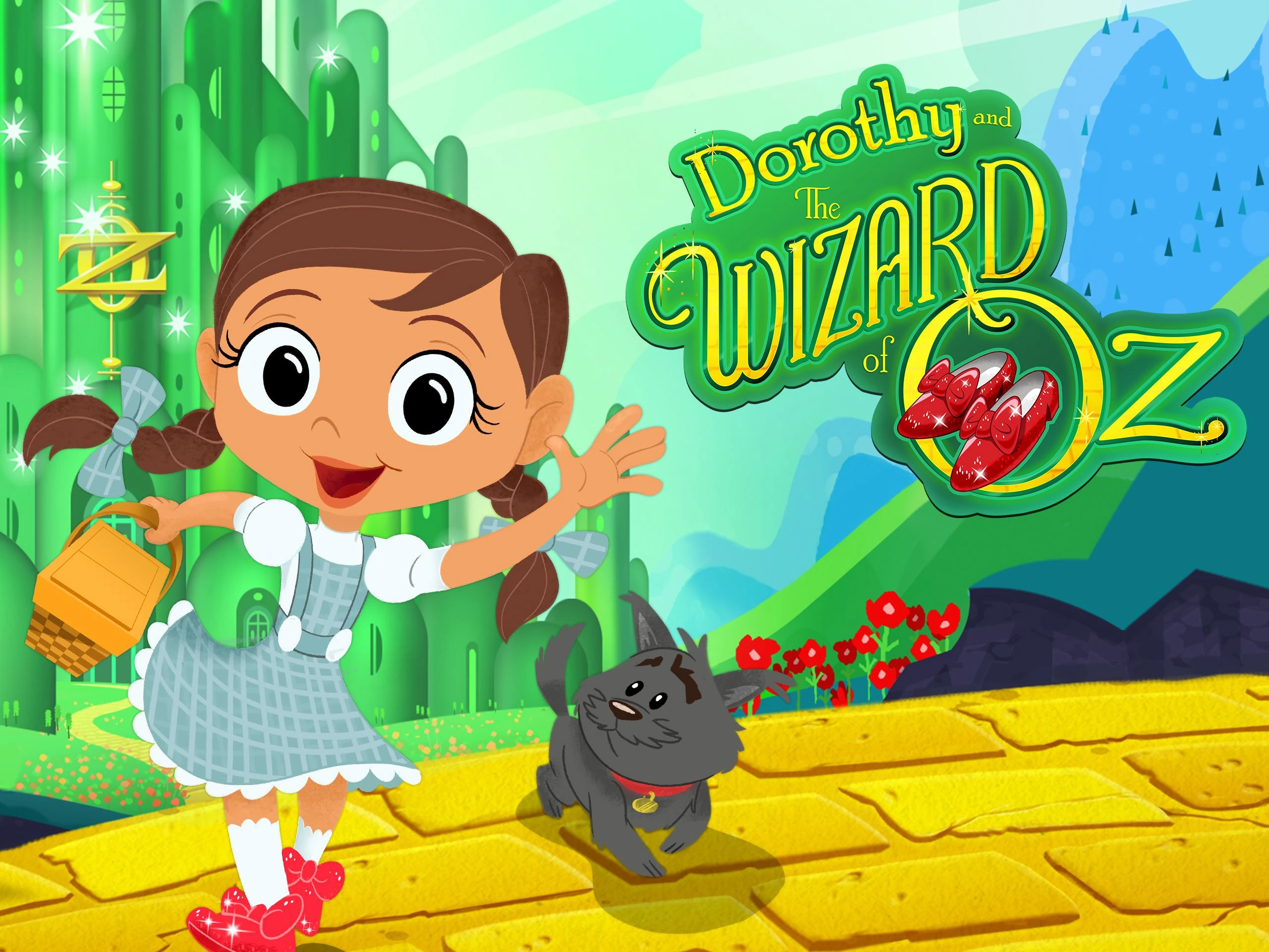 Dorothy and the Wizard of Oz