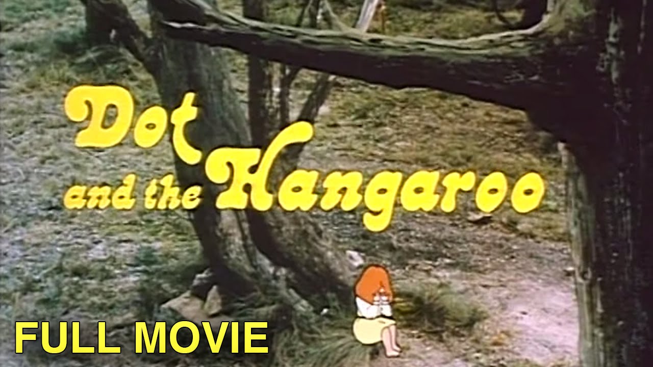 Dot and the Kangaroo