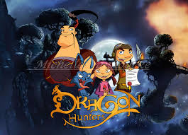 Dragon Hunters (TV Series)