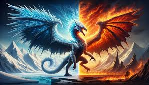 Dragons Fire & Ice