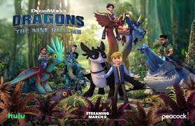 Dragons: Riders of Berk - Season 05