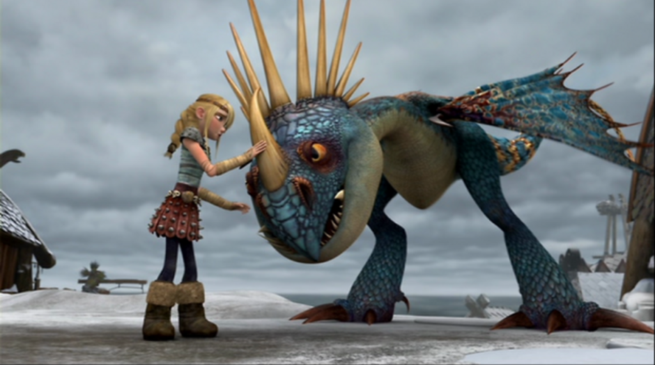 DreamWorks Dragons