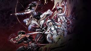 Drifters Season 1