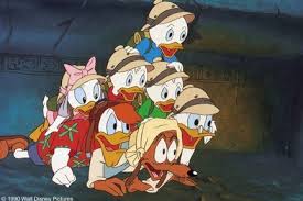 DuckTales the Movie: Treasure of the Lost Lamp