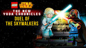 Duel of the Skywalkers