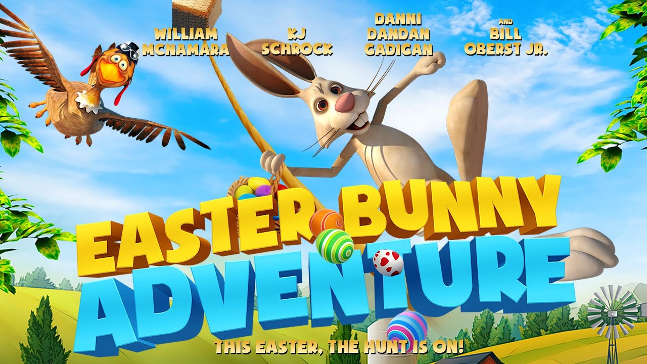 Easter Bunny Adventure