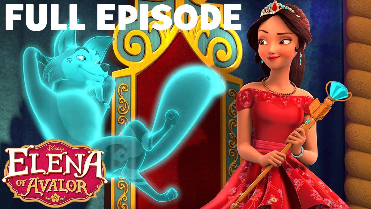 Elena of Avalor