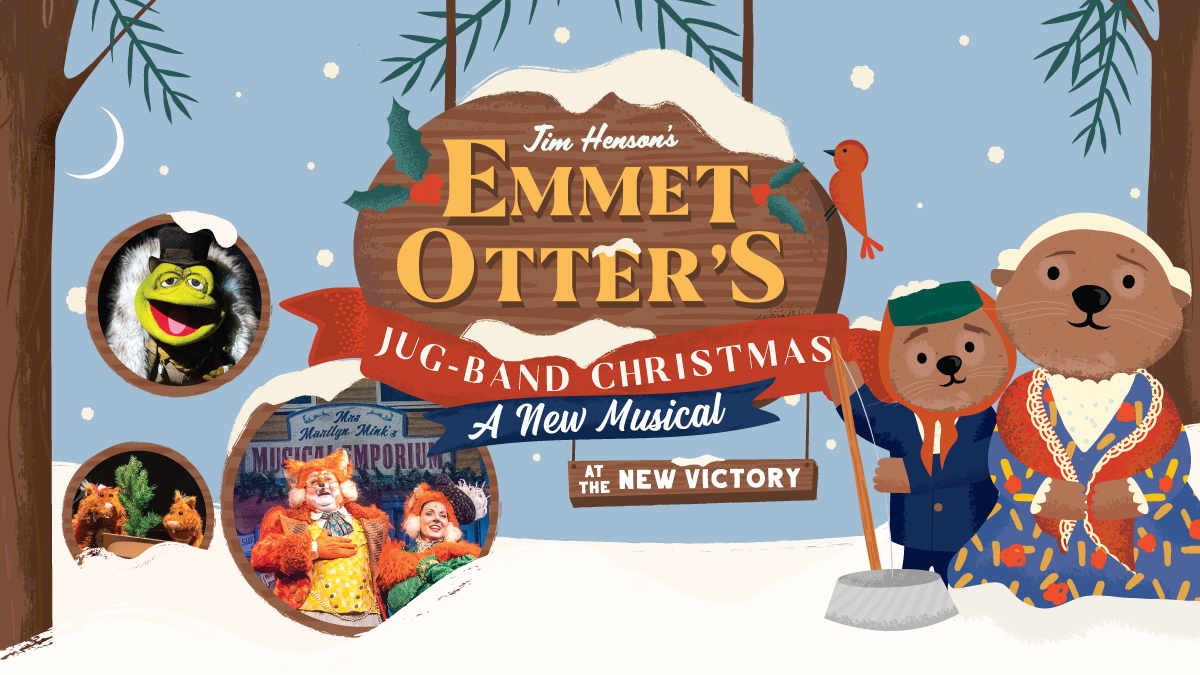 Emmet Otter's Jug-Band Christmas