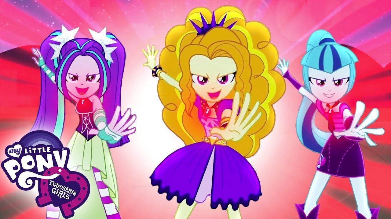 My Little Pony: Equestria Girls