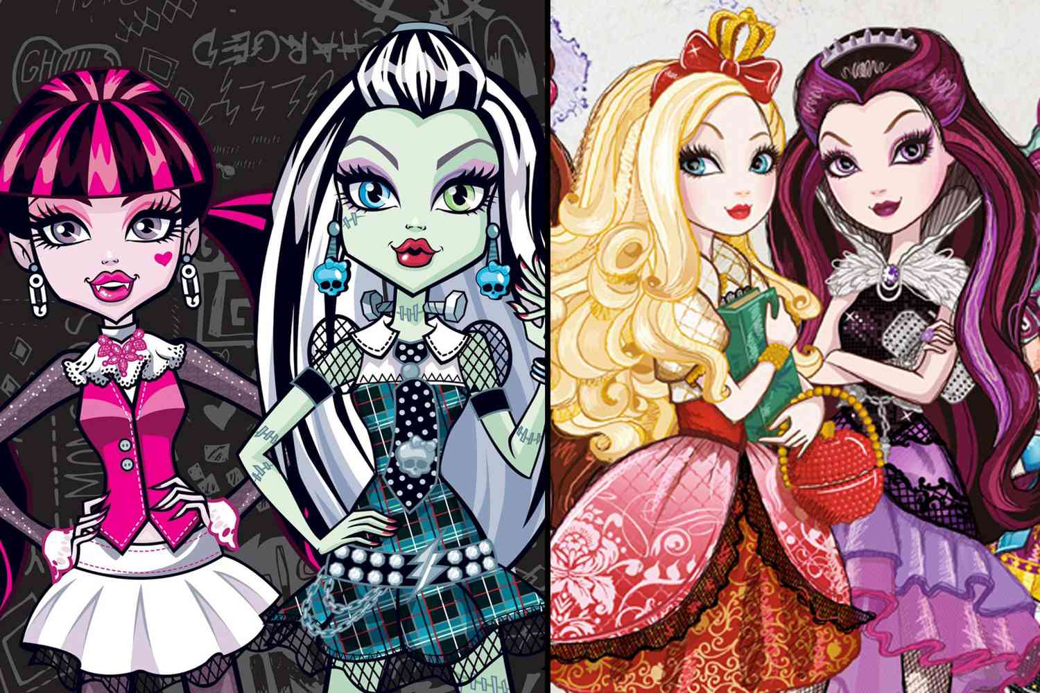 Ever After High