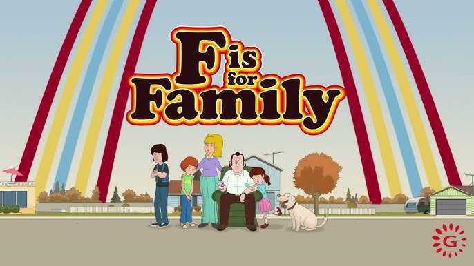 F Is for Family Season 2