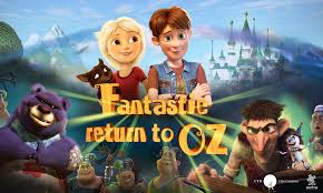 Fantastic Return to Oz (2019)