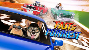 Fast and Furriest (2017)