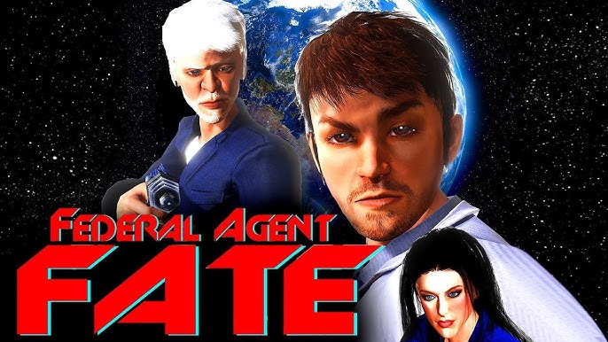 Fate Federal Agent 8