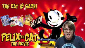 Felix the Cat The Movie (1988)