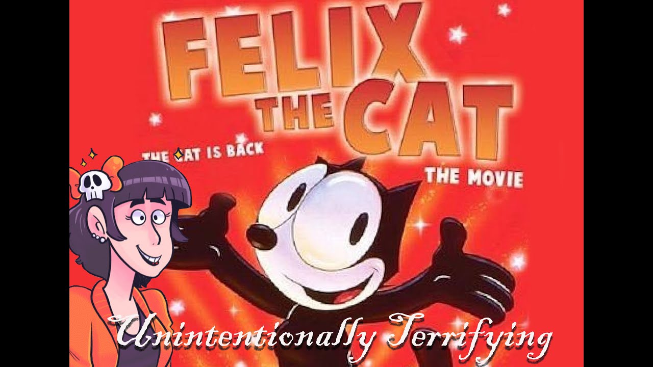 Felix the Cat The Movie (1991)