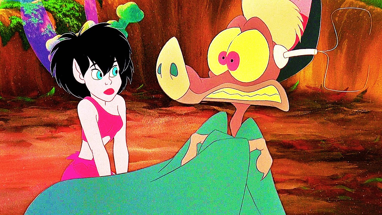 FernGully The Last Rainforest