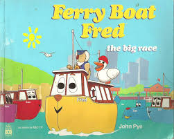 Ferry Boat Fred