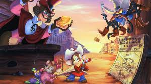 Fievel's Adventures in the West