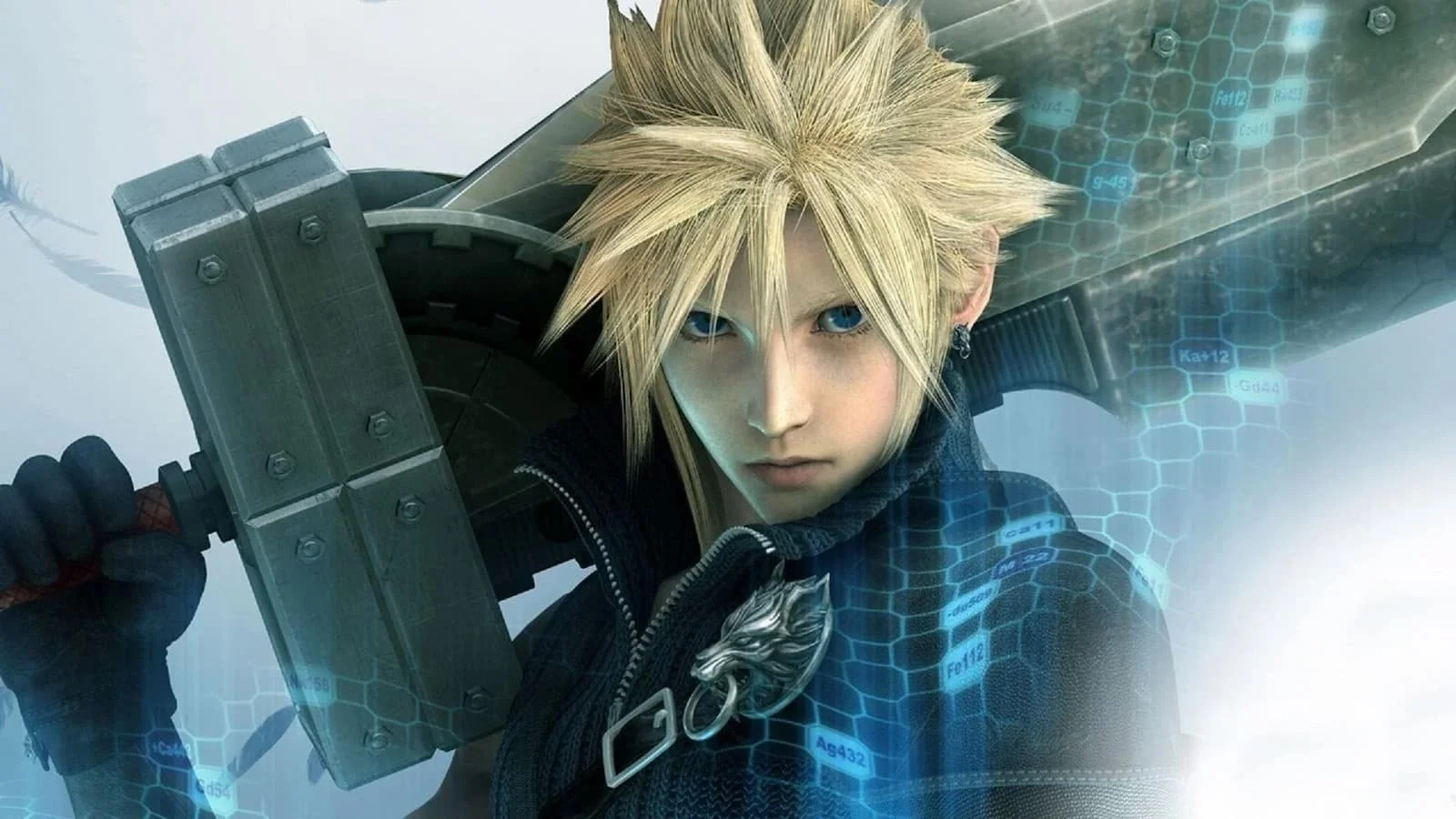 Final Fantasy VII: Advent Children