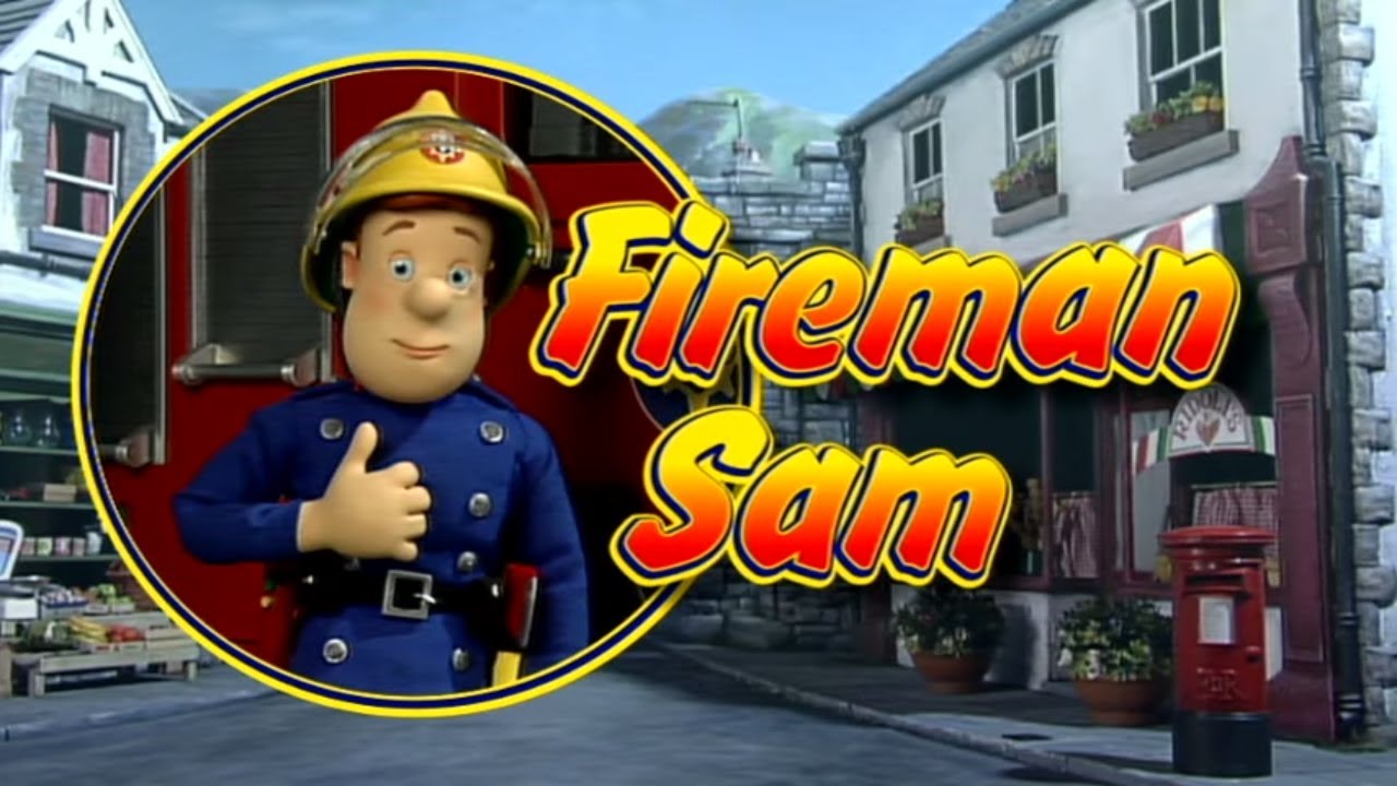 Fireman Sam Hero Next Door