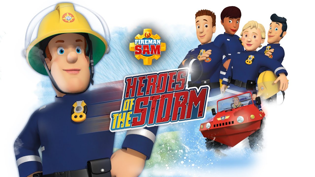 Fireman Sam Heroes Of The Storm