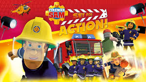 Fireman Sam Set for Action! (2018)