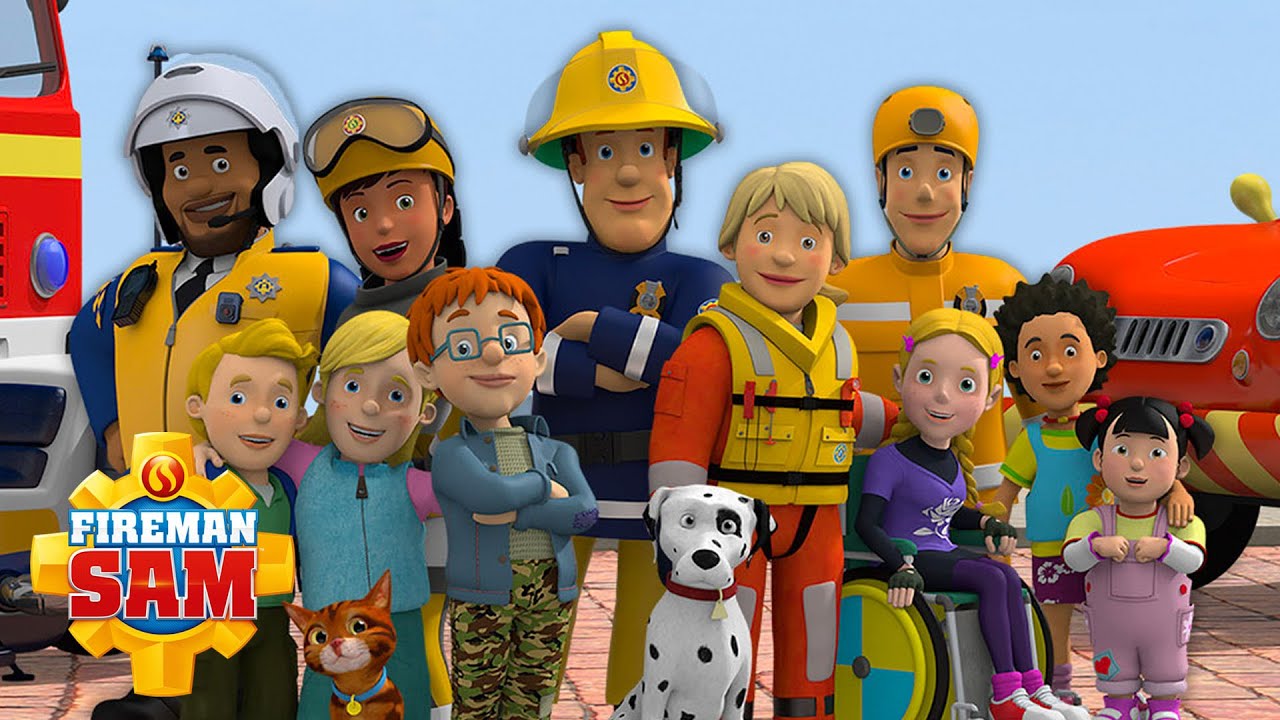 Fireman Sam