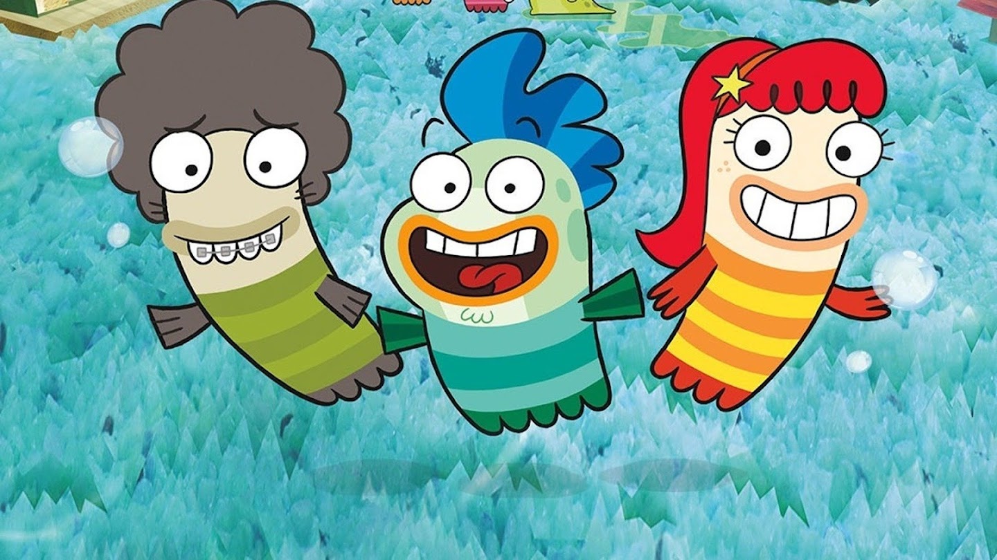 Fish Hooks 2010