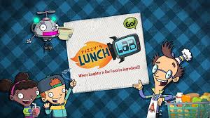 Fizzy's Lunch Lab