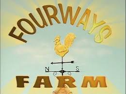 Fourways Farm: Buried Treasure And Other Stories